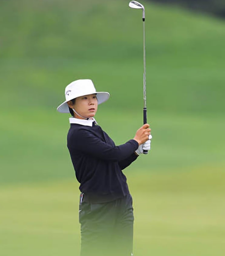 <b>선두</b>&윤이나 컷 탈락-2025 LPGA 투어"<b>미즈호</b> 아메리카스 <b>오픈</b>... 