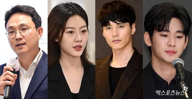 원빈·<b>김수현</b>·기자·이진호... 故<b>김새론 녹취록</b>, <b>진실</b>은? [종합]