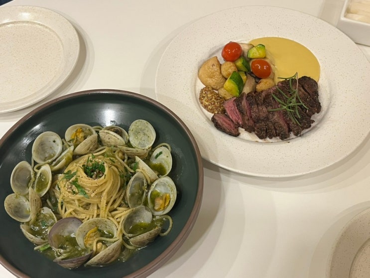   경주 황리단길 맛집! ‘태리주택’ 스테이크&파스타 후기