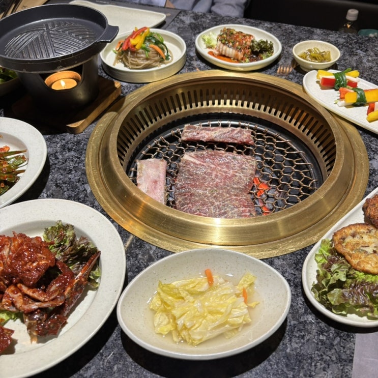  청담동 맛집 압구정 고기집 화춘옥