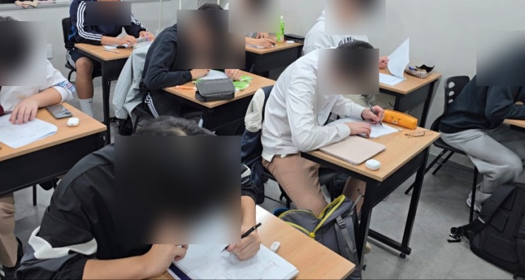 [부산 부곡동 장전동 구서동 수학학원]6월 모고 대비, 이게 마지막 기회?