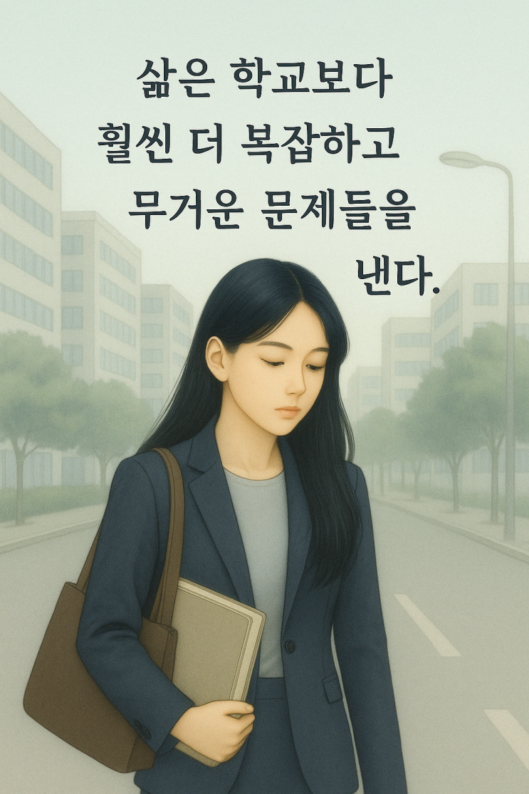  시험-조용한 응원