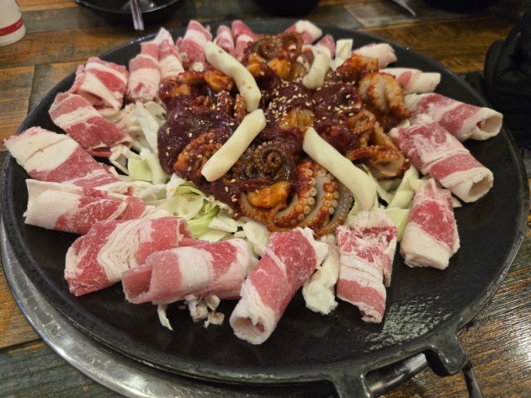  쭈야쭈 : 삼산동 쭈꾸미는 바로이곳 부평삼산동맛집