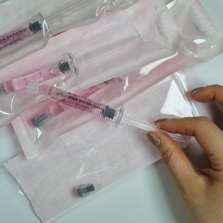  40대 탄력앰플 추천 | 샤르드PDRN볼륨샷앰플로 하는 얼굴볼륨 케어 후기