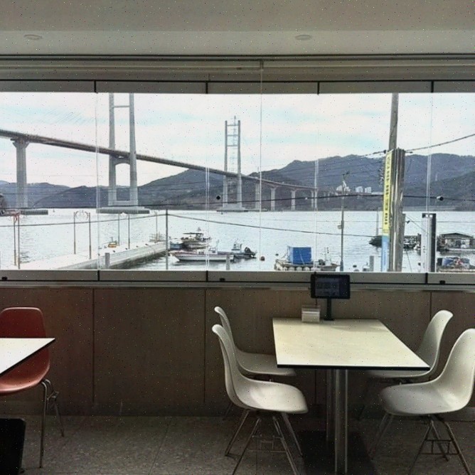  굿웨더 귀산본점, 멋진 경치와 귀산파스타로 즐기는 특별한 저녁