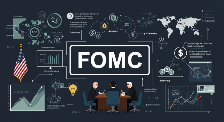  5월 FOMC 발표 후 파월 트럼프 발언 정리
