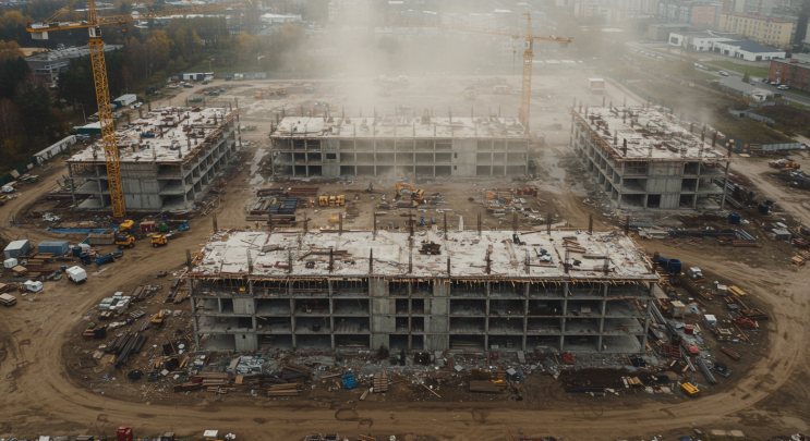  “PF 대출 막히자 건설업 추락…2025 전망은?”