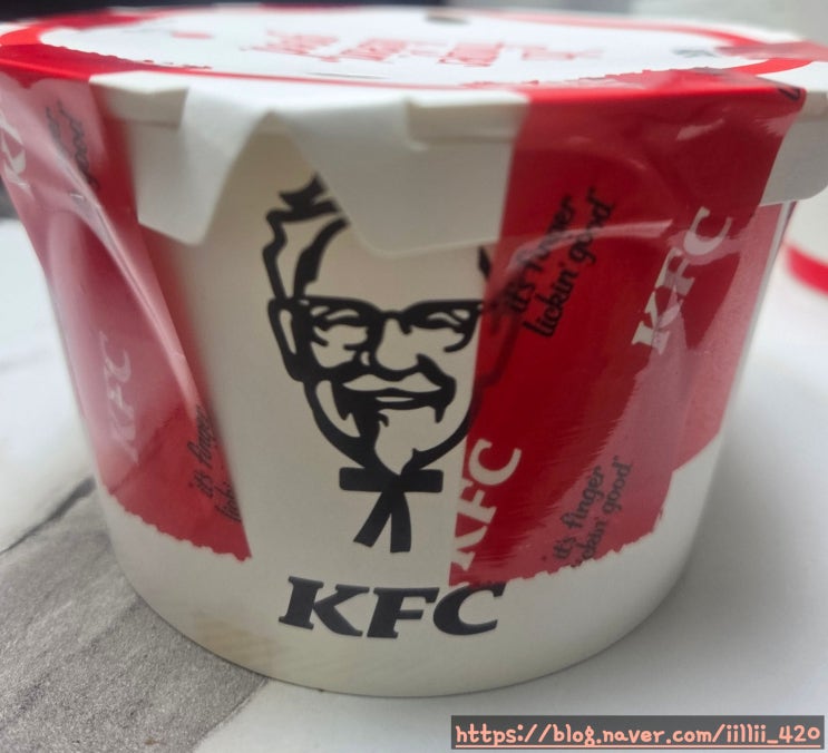  KFC x 최현석 셰프님 콜라보 켄치밥 징거 팩 리뷰