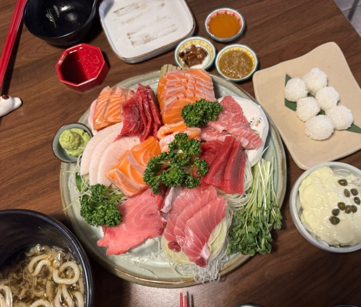  광주 참치 맛집 이정우 참치 연구소