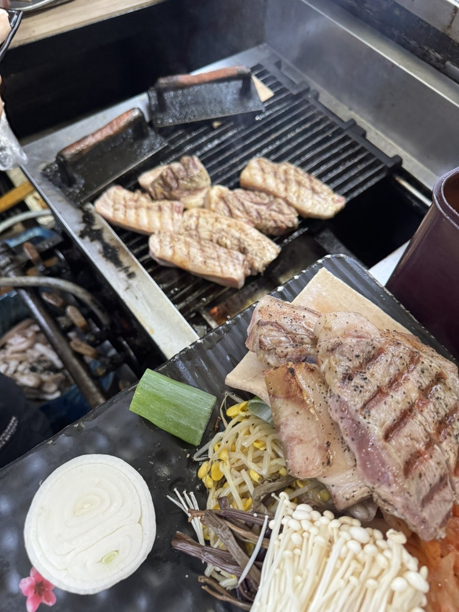 제주흑돈애 본점 사진 6
