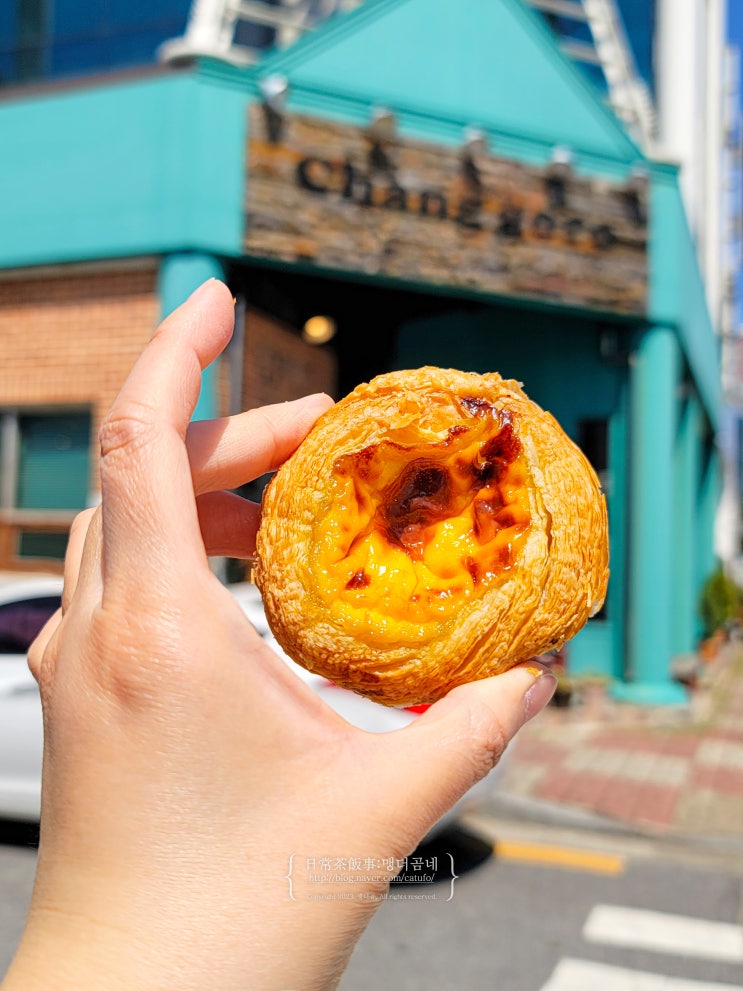  목포 에그타르트 평화광장 커피창고로 웨이팅 디저트 맛집