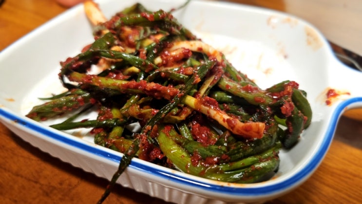  업소용김치, 식당용김치 청송주왕산김치 파감치 대용량김치