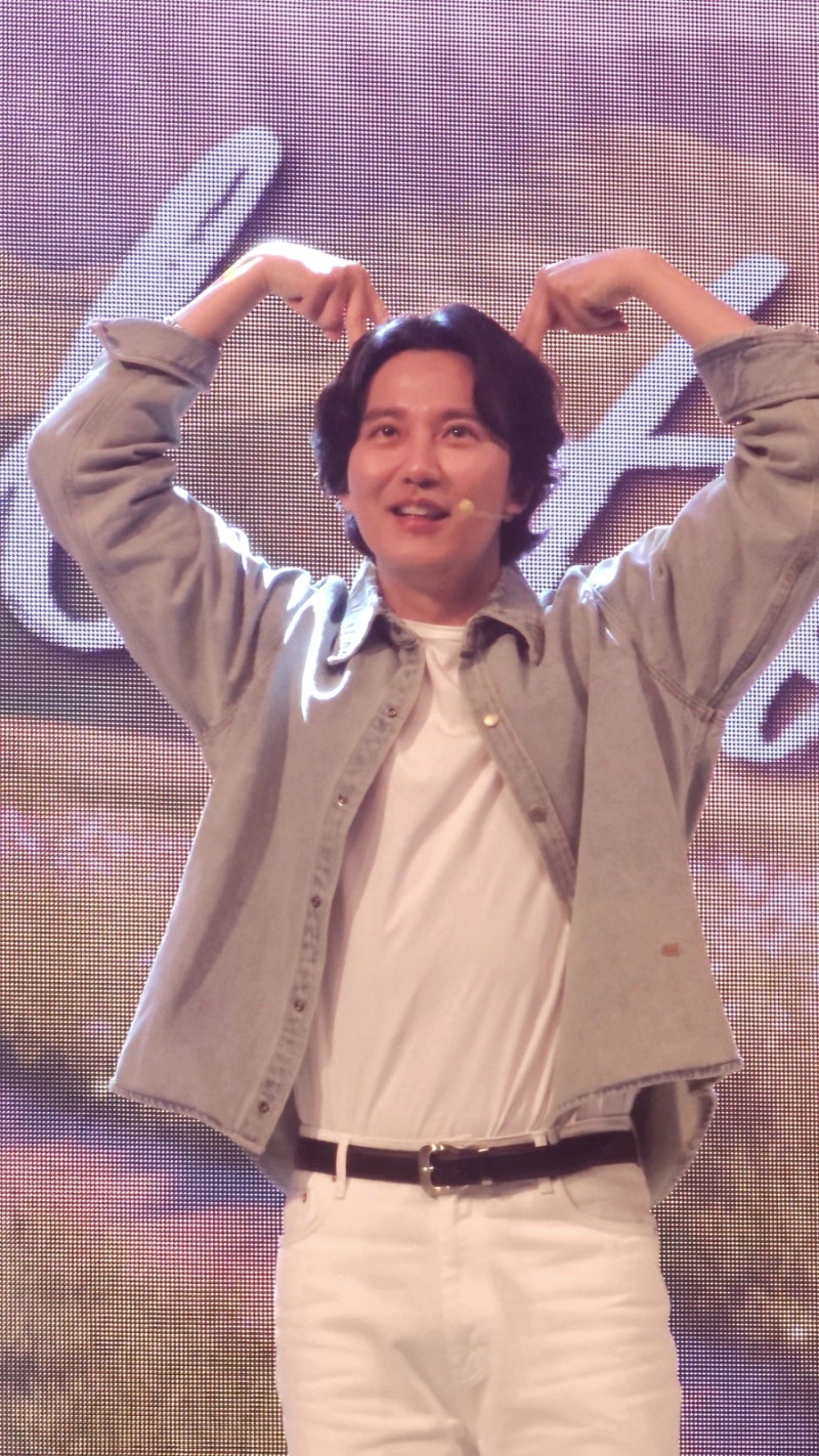 2025 Kim Nam-gil Fan Meeting 'Road to Gil in Seoul': 5-Hour 10-Minute Fan Meeting Review, Merchandise Purchase Review 20250302