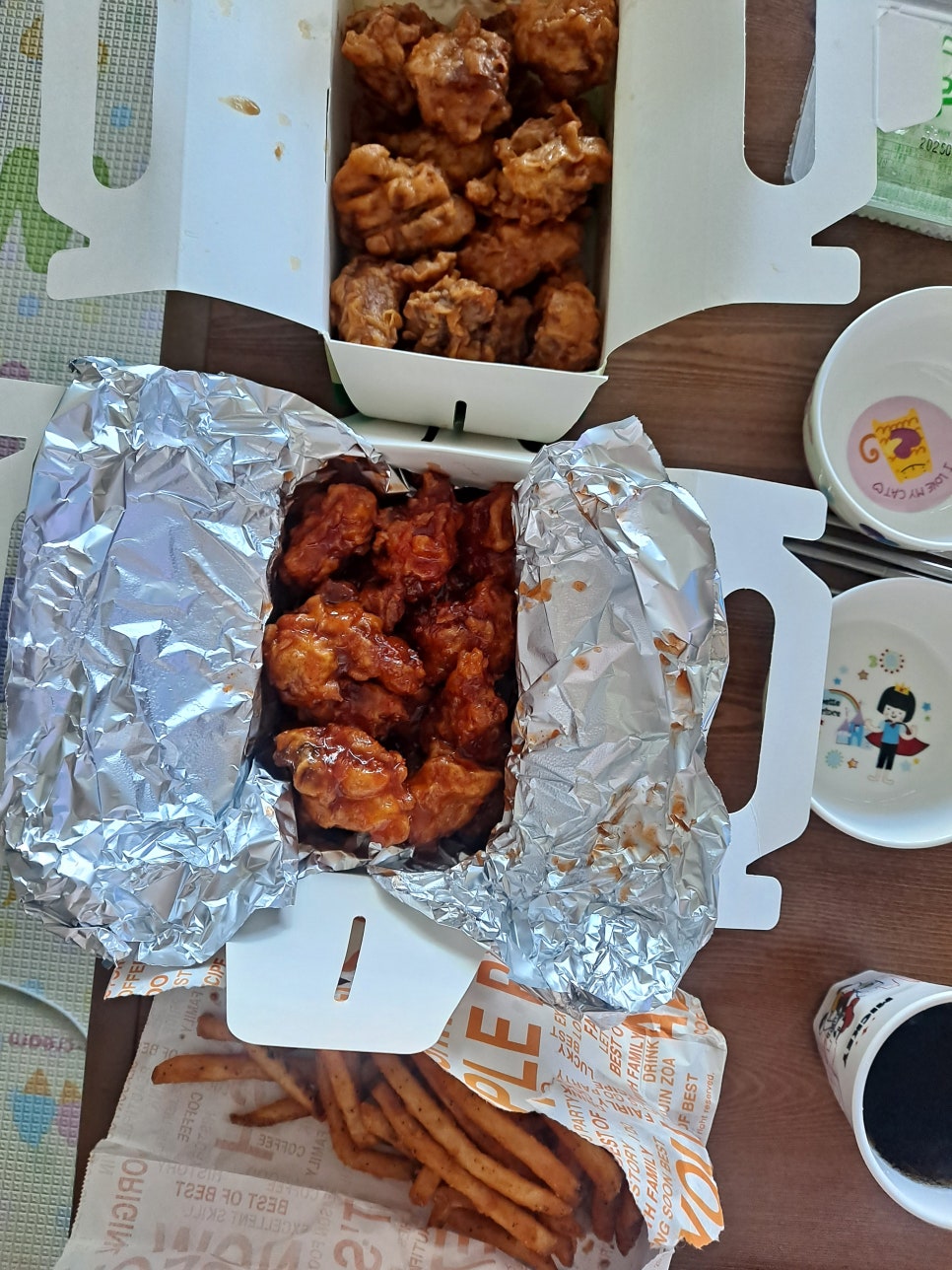 평양치킨 음봉삼일점 사진 1