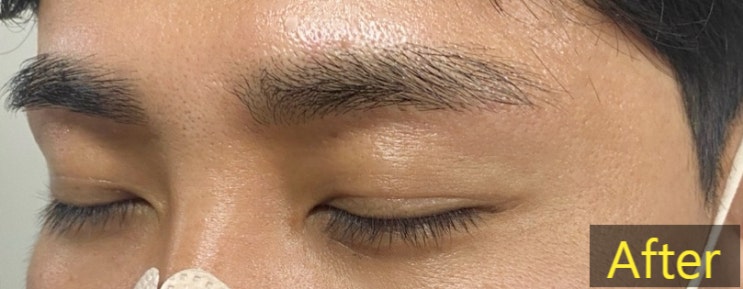 노원구 공릉동 왁싱  눈썹 전문 아이브로우바