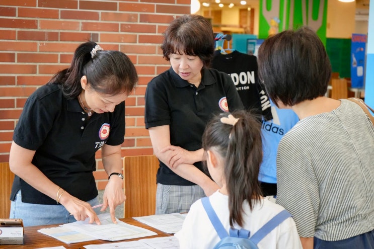  타이완 국제학교 TYAS, 전 세계 문화를 품은 하루