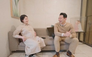 기보배 둘째 득녀 우리 아기가 태어났어요 공개, 파리 가기 전 스쳤는데 홈런? 남편 성민수 ....