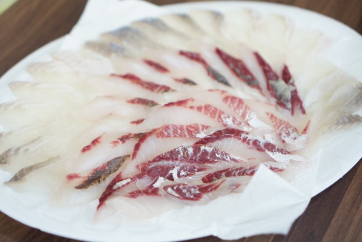  부산 광안리 민락회센터 포장 정직한 맛집 ‘조은상회’