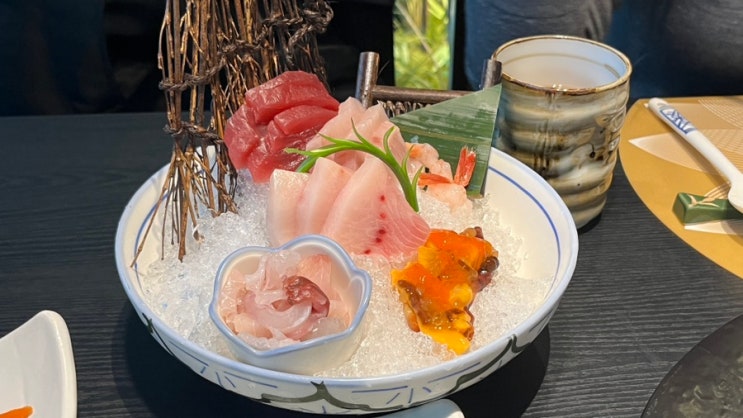  [ 세종맛집탐방 ] 긴자, 그리고 한화 12연승 