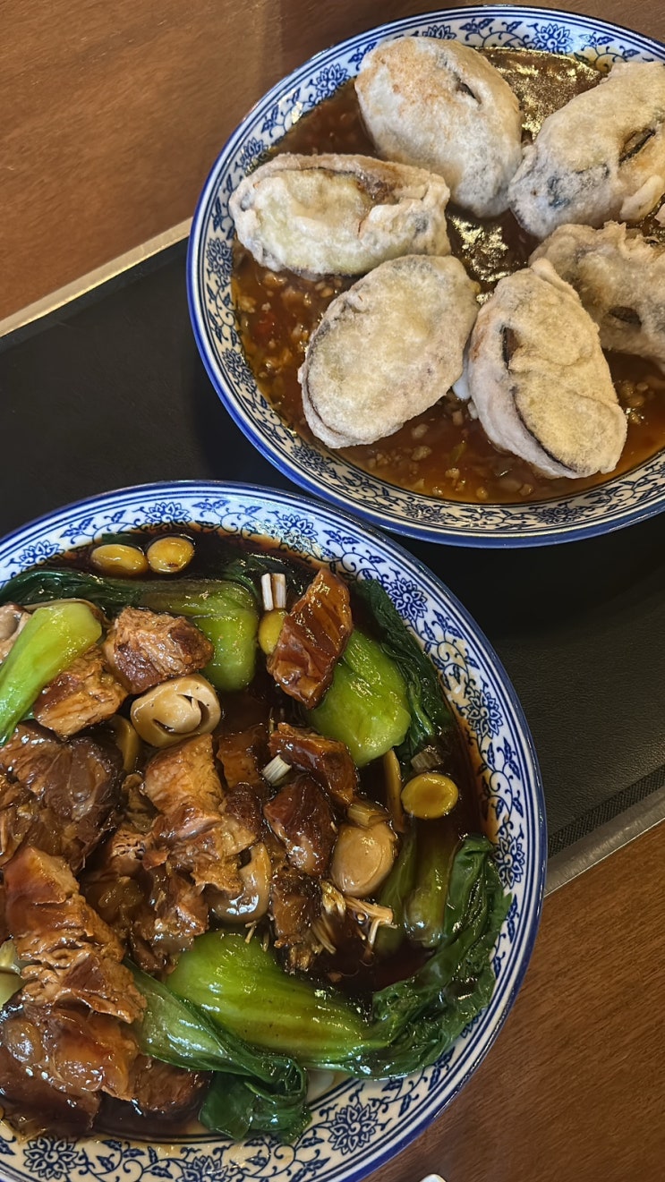  경복궁역맛집_흑백요리사 철가방요리사 맛집 동파육,어향가지,예약 후기[도량]