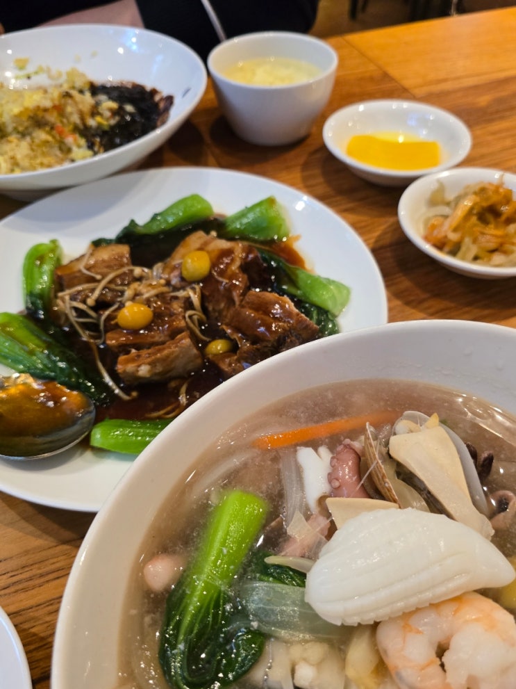  혜화역맛집 대학로맛집 중식당 서래향 대학로점