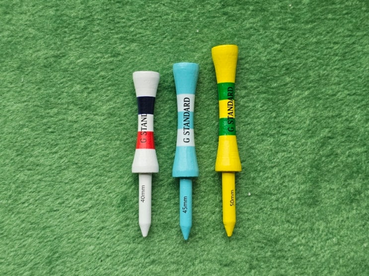내구성 좋은 골프나무티 45mm 지스탠다드 높이조절 티꽂이 내구성 좋은 골프나무티 45mm 지스탠다드 높이조절 티꽂이