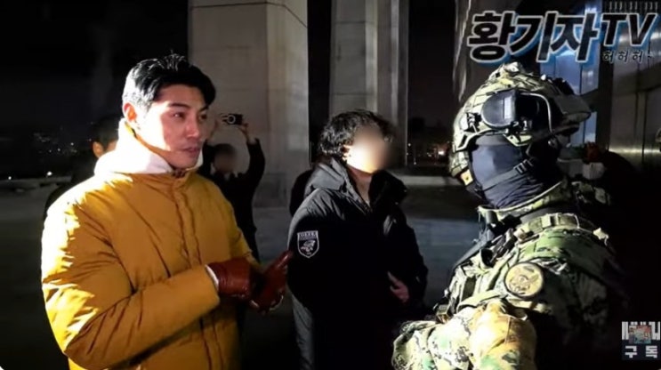 <b>이관훈 배우</b> 프로필 계엄 막은 707 중사가 이재명 후보 등록... 