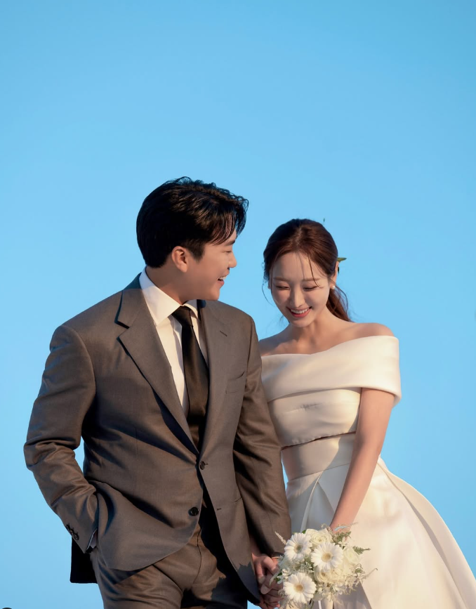  김세연 아나운서 결혼 발표 남편 누구길래? 웨딩화보 공개까지
