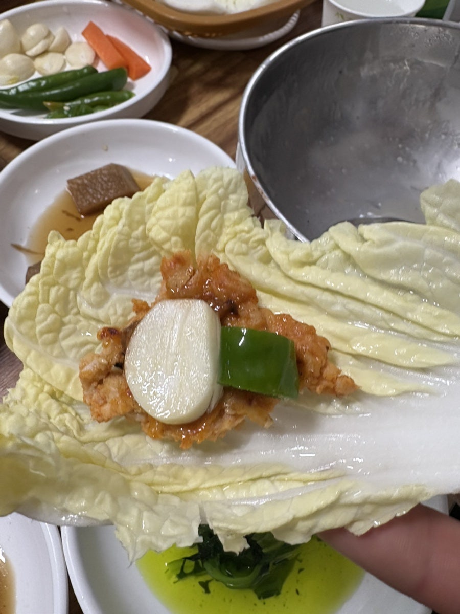 원탕약수식당 사진 5