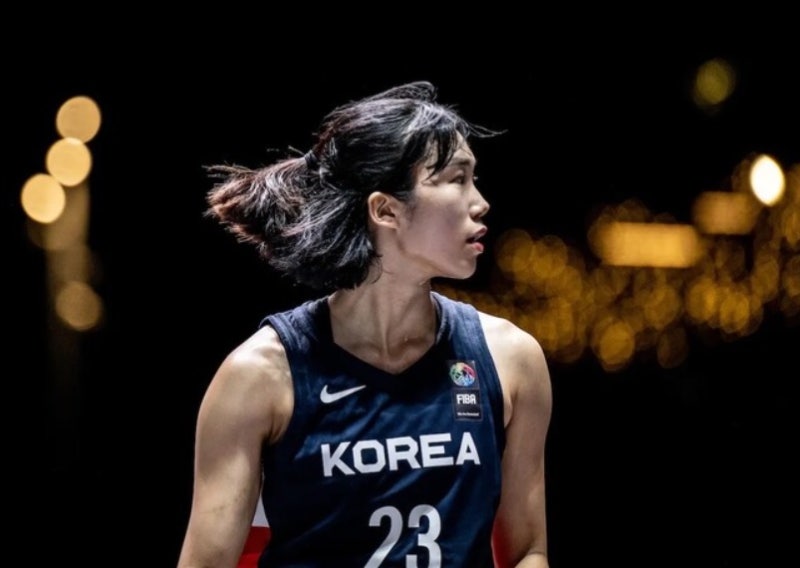 FIBA 3x3 농구 활약 이다연 활용..우리은행 센터 수급할 듯..