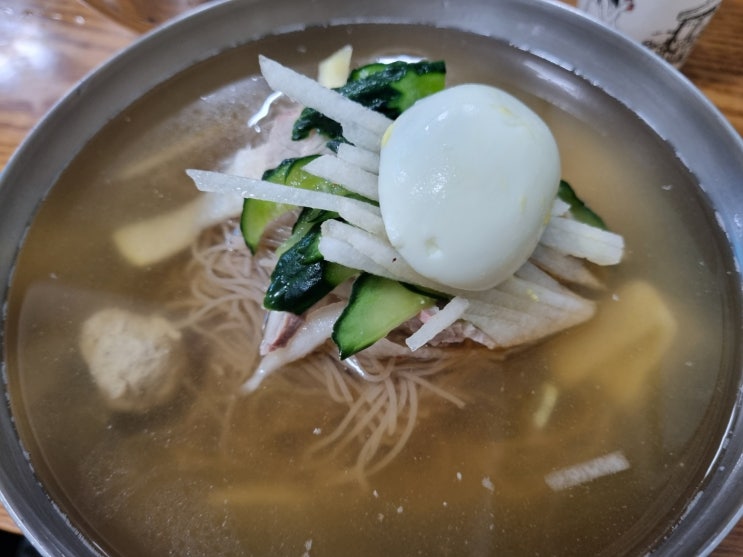  [대구] 역사가 오래된 식당 '부산안면옥'