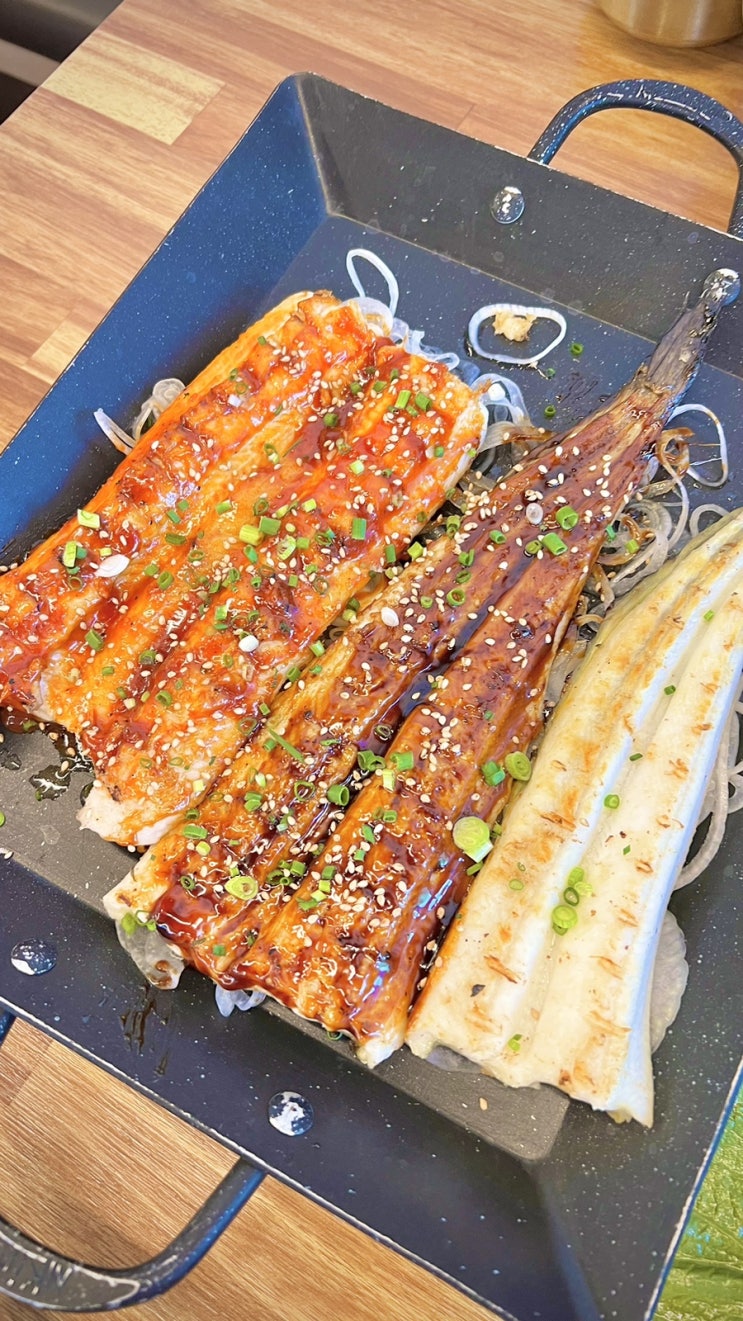  통영장어 | 국내산 자연산 장어구이 김해율하맛집