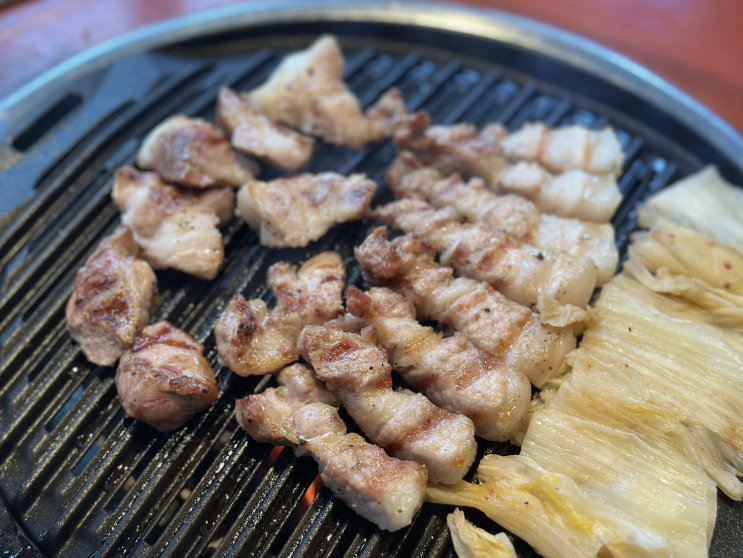  종로 고기집, 그릴링서비스에 퀄리티있는 숙성육! | 양연화로