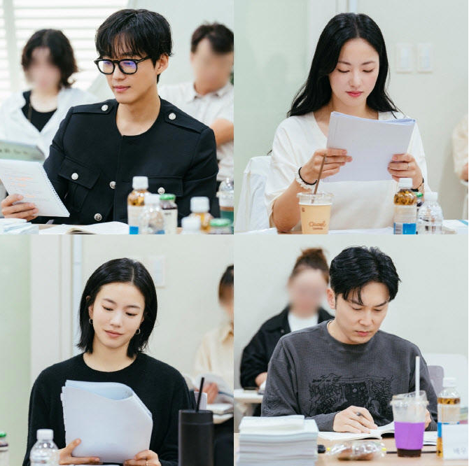남궁민, SBS로 3년 만의 귀환…‘우리영화’로 멜로 2연타 도전