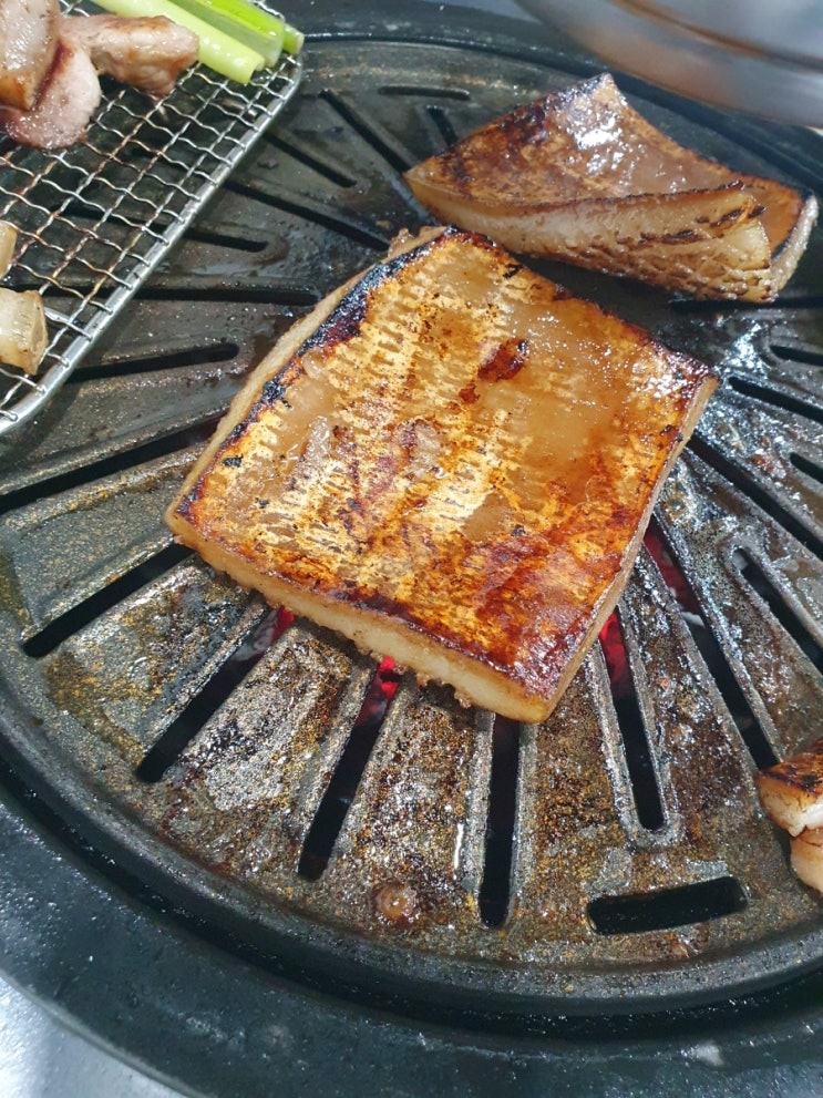  맛집 | 마곡 양천향교 목동송식당먹고기 (숙성육,껍데기,솥밥) 내돈내산 솔직후기