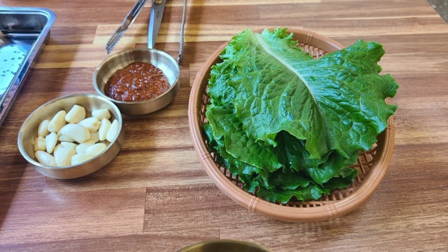 동교산장 사진 6