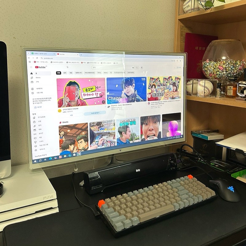 에스뷰 | 모니터 블루라이트 차단필름 | 모니터 보호필름