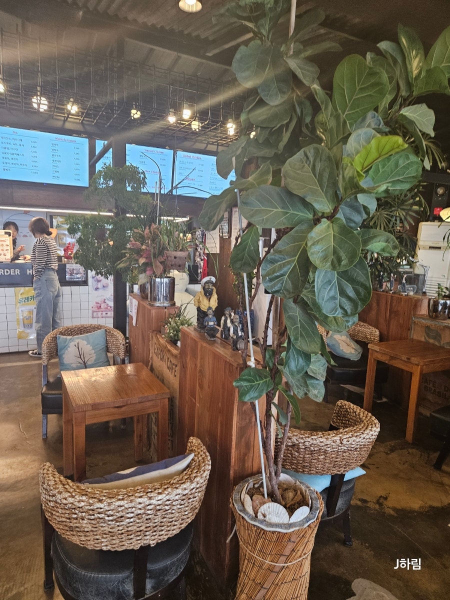 BBQ 올리브카페제부도점 사진 5