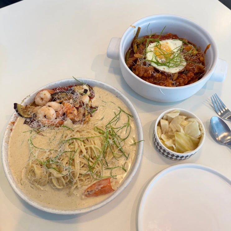  [순천 호수공원 맛집] 순천 하고스 로제감베리 바베큐라이스 트러플크림포테이토후라이 파스타맛집