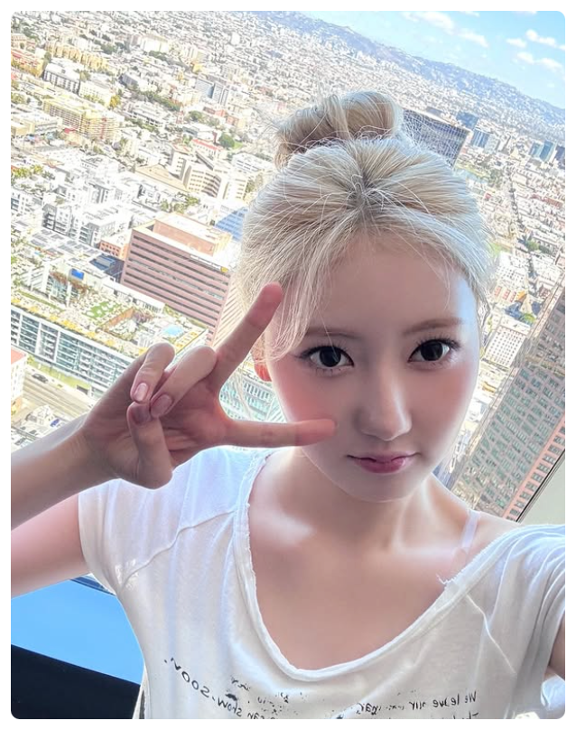 베이비몬스터 라미 건강 문제 아시아 투어 불참, YG 소속사 발표
