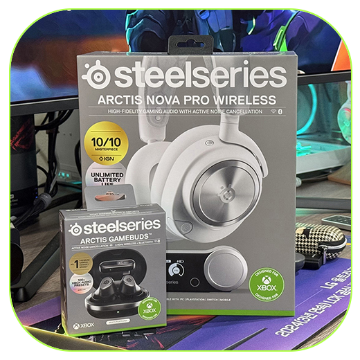  스틸시리즈 게이밍기어 펌웨어 업데이트 (ft. Steelseries GG)