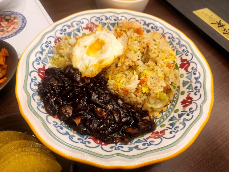  [경기 안양] 주차장 있는 중국음식 전문 레스토랑 평촌 맛집 진라이 평촌점