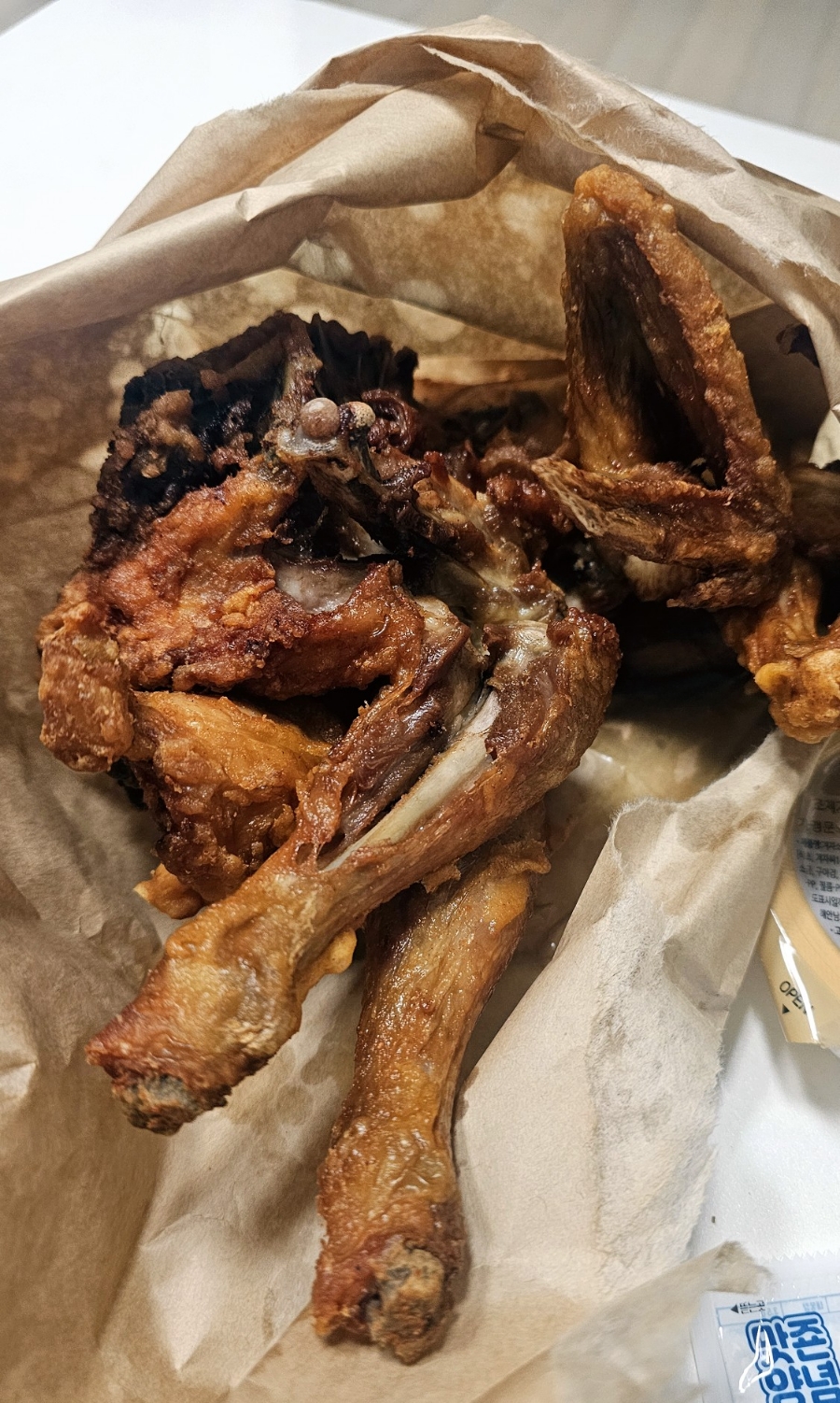 신통치킨 야탑점 사진 6