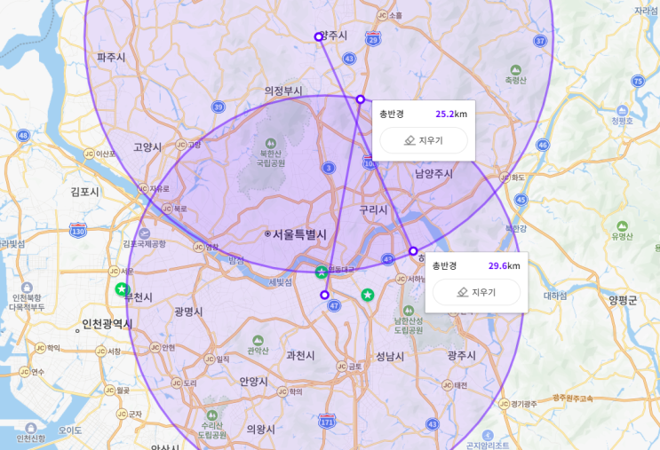  지인 상담 : 실거주용 7억대 수도권 아파트는 어디가 좋을까?