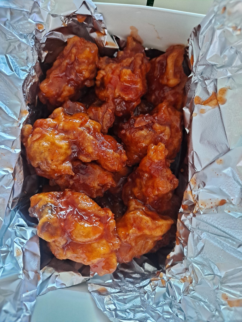 평양치킨 음봉삼일점 사진 2