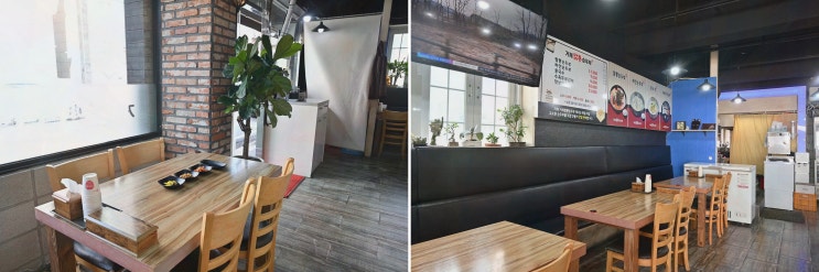  아늑한 분위기에서 즐기는 따뜻한 순두부, 거제 지세포 맛집