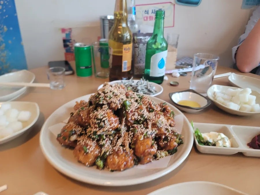 포레스트치킨 사진 4