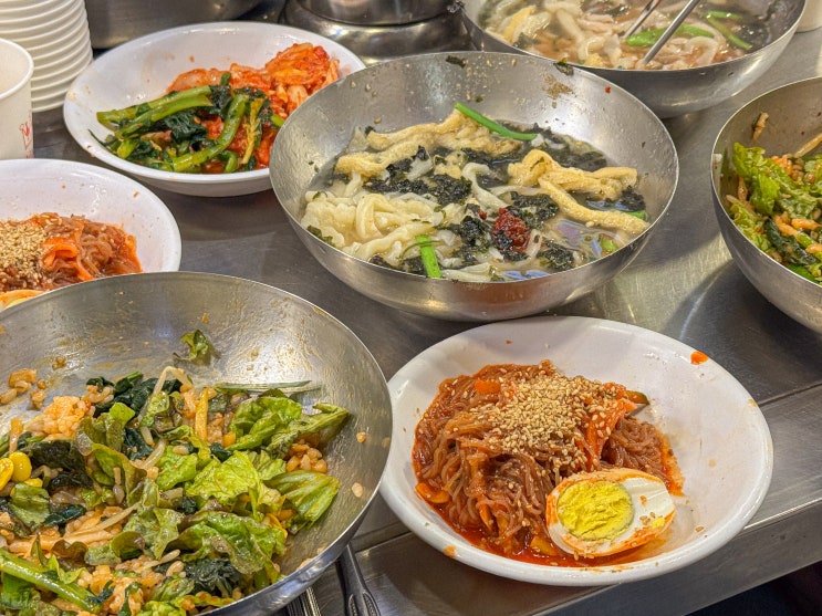  요리 3개에 9천원? 엄마들끼리 간다는 '초가성비' 서울 맛집