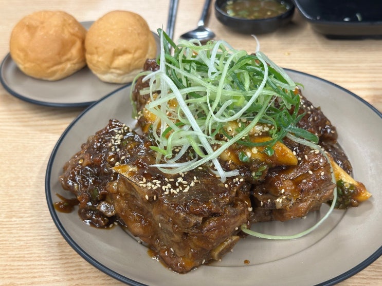  천안 구불당동 술집 뼈구이 뼈찜 찐맛집 정이가네뼈다구