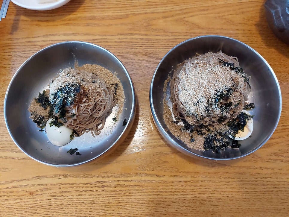 소야삼교리 동치미막국수 속초점 사진 1